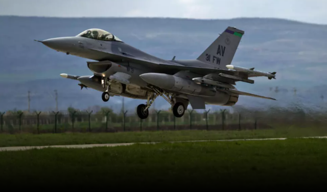 Rus İHA'sı Romanya'da Alarm Verdirtti: NATO Savaş Uçakları Havalandı