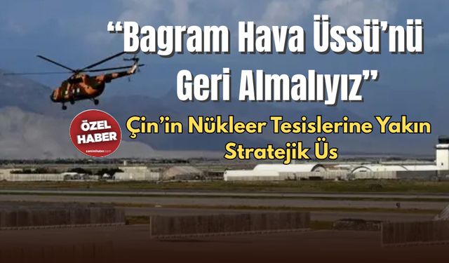 ABD Başkanı Donald Trump’tan Çarpıcı Açıklama