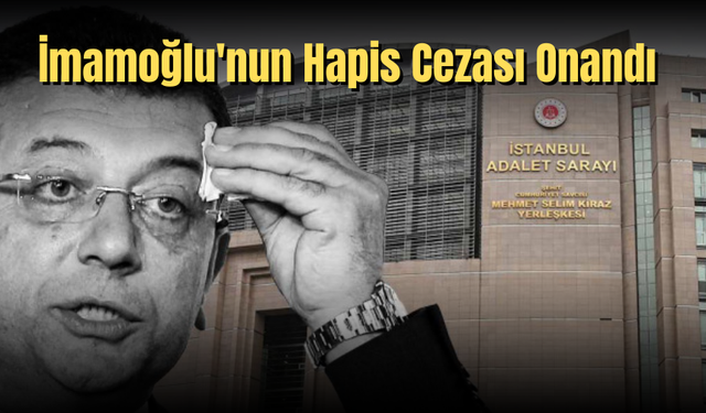 Ekrem İmamoğlu'na Siyasi Yasak Kapısı Aralandı: İstinaf Mahkemesi 'Ahmak Davası' Kararını Onadı