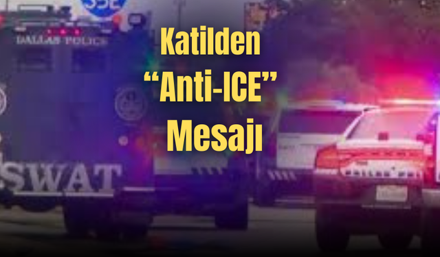 Dallas'ta Göçmenlik Bürosuna Silahlı Saldırı: 2 Ölü, Çok Sayıda Yaralı