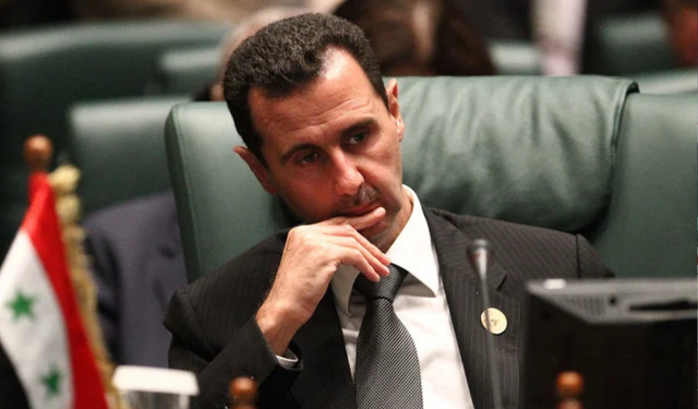 Suriye'de Kritik Gelişme! Esad Hakkında Gıyabi Tutuklama Kararı Çıkarıldı