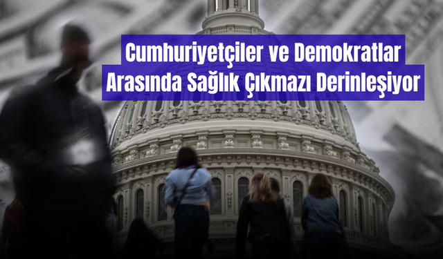 ABD Hükümeti Kapanma Eşiğinde