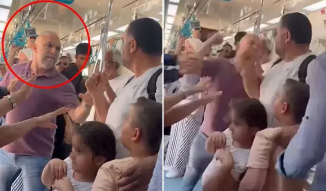 “İn aşağı, orada görüşelim” dedi… Yumruk attı, ceza aldı ama hapis yatmayacak