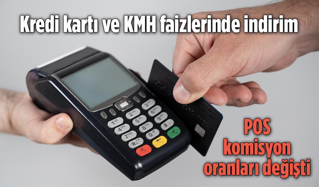 Merkez Bankası Değişikliğe Gitti! Kredi Kartları Faiz Oranlarında İndirim Yaptı