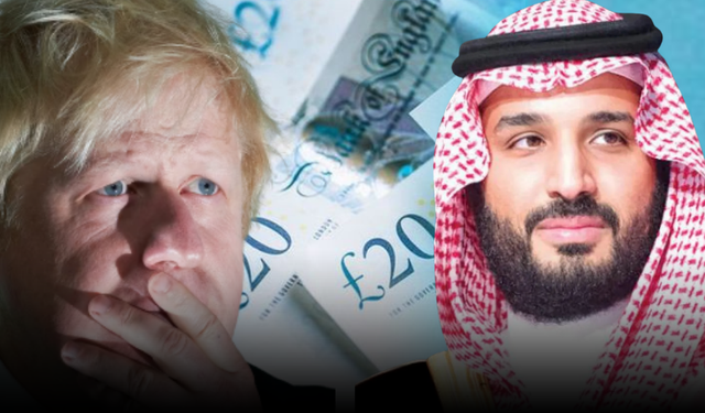 Boris Johnson'ın Lobi Faaliyetleri Ortaya Çıktı