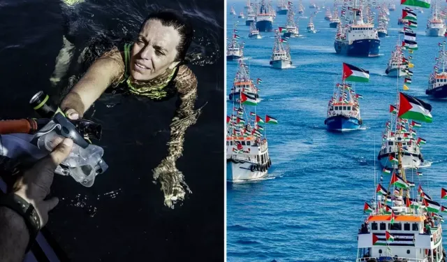 Gazze’ye Giden Yardım Gemisinde Kriz! Türkiye’nin Müdahalesi Hayat Kurtardı