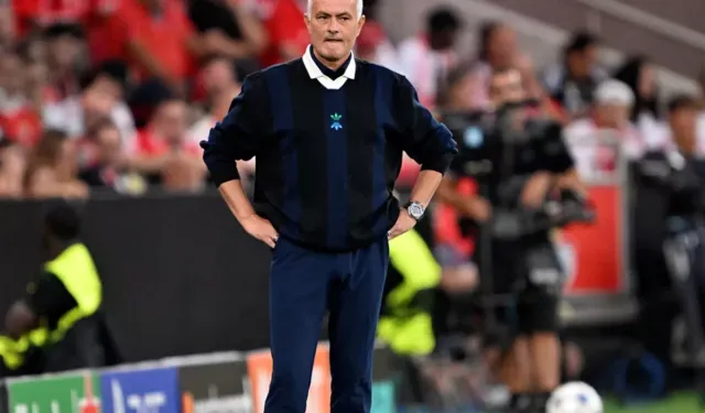 Mourinho’dan Fenerbahçelilere Şok! Elendikleri Takımın Başına Geçti