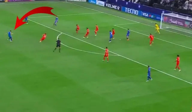 Yusuf Akçiçek’ten İlk Maçta Roket Gibi Şut! VAR Golü Sildi ama Alkışlar Onun İçindi