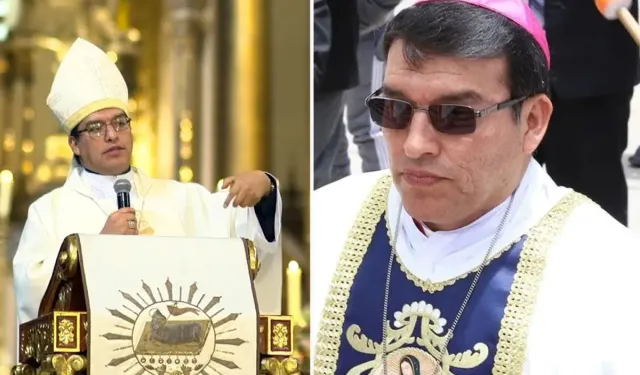 Peru'da skandal! Piskoposun gizli hayatı çıplak fotoğrafla ifşa oldu