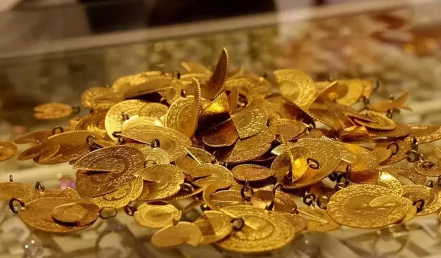 Kapalıçarşı’da altın alarmı! Gram altın 5.500 TL ile rekor kırdı, satışlar durdu, piyasa kilitlendi