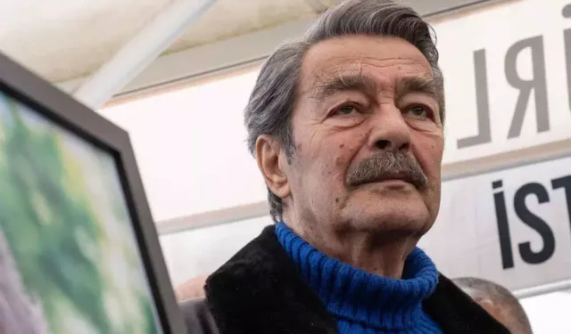 Ahmet Ümit’ten duygusal itiraf: Kadir İnanır kitabı okuyup ağladı!