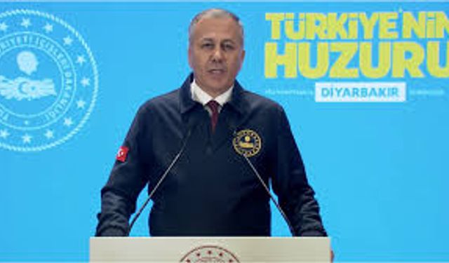 Bakan Yerlikaya'dan Polise "Düşman" Denmesine Çok Sert Tepki