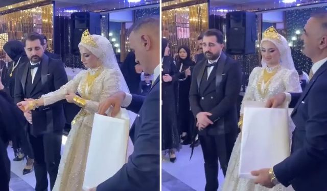 Aşiret Düğününde Şok! Gelin Takı Yerine Ev Tapusu Aldı, O Anlar İzlenme Rekoru Kırdı