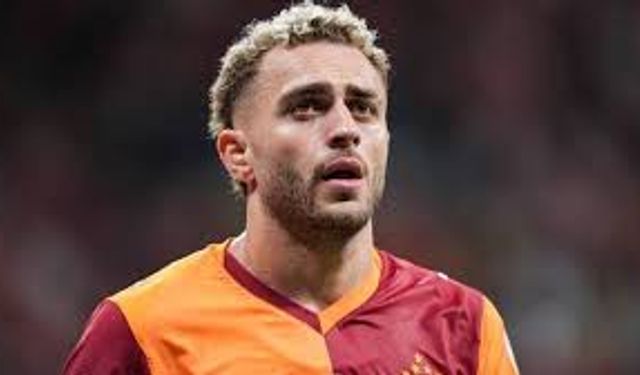 Galatasaray'da Barış Alper'in Maaşı Belli Oldu