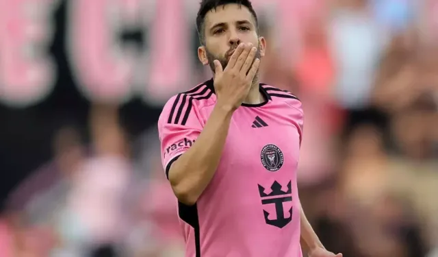 Efsane Veda Ediyor! Jordi Alba Sezon Sonunda Futbolu Bırakıyor