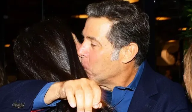 Ünlü İş İnsanı Tekrar Dede Olmanın Mutluluğunu Yaşıyor