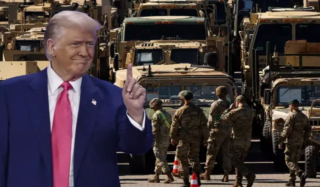 Trump’tan Venezuela kararı: CIA’ye operasyon izni verdi, kriz kapıda