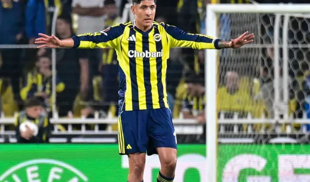Kadro Dışı Krizi Sonrası Edson Alvarez'den Olay Paylaşım!