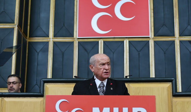MHP Lideri Bahçeli: 81 Düzce'den Sonra 82 Kıbrıs Olmalıdır
