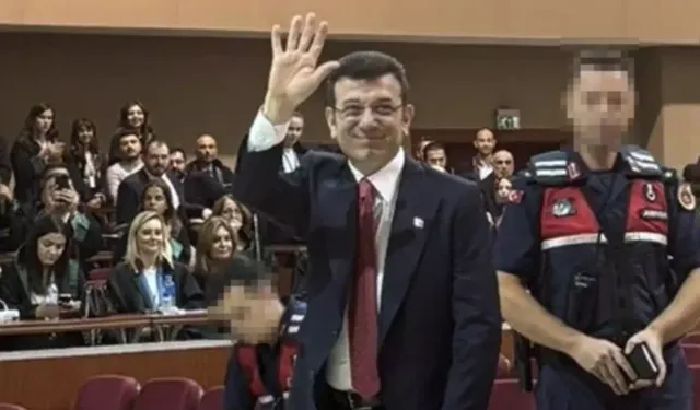 Ekrem İmamoğlu'nun Diploma Davası Ertelendi