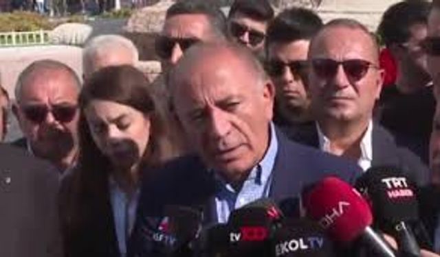 Gürsel Tekin'den Tutuklu Avukat Rezan Epözdemir'e Ziyaret