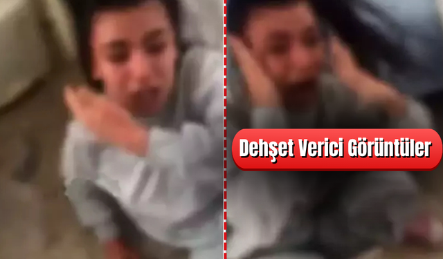 Manisa'da Akılalmaz Şiddet: 19 Yaşındaki Ağabey, 16 Yaşındaki Kız Kardeşine Kaynar Su Döktü!
