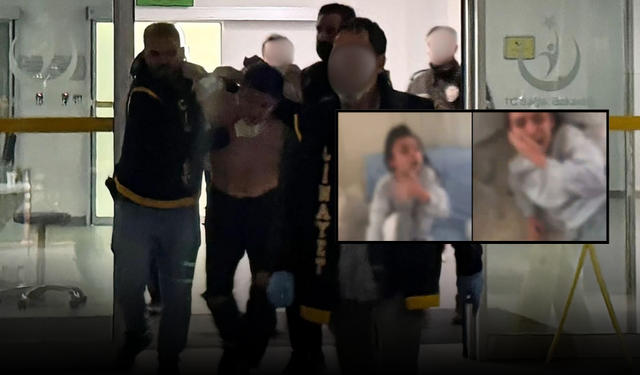 Manisa'da Dehşet Veren Şiddet! Kız Kardeşine Kaynar Su Döken Ağabey ve Babası Tutuklandı