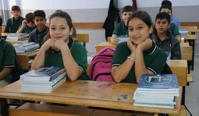 Ülke Genelinde Pazartesi Tüm Okullarda Eşzamanlı Yapılacak