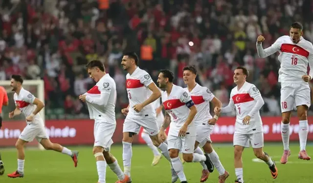 Bizim Çocuklar, Gürcistan'ı Farklı Yendi