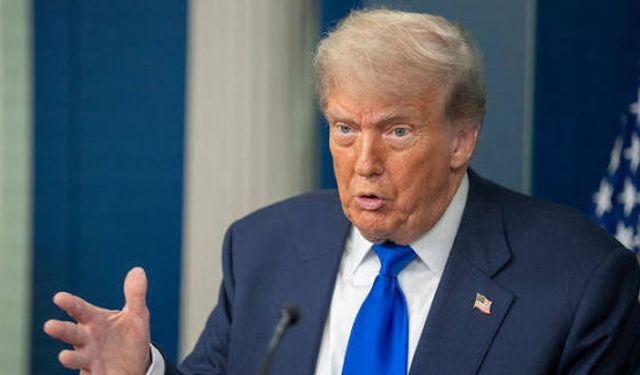 Trump: Hamas Gerekeni Yapmazsa İsrail Gazze'ye döner