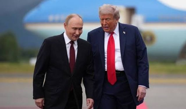 Trump, Putin ile Macaristan’da Görüşecek
