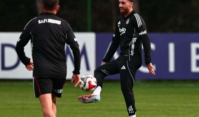 Beşiktaş'ta Yeni Kaptanlar Belli Oldu