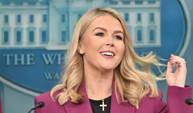 Trump-Putin Görüşmesiyle İlgili Soruya Beyaz Saray'dan Tepki Çeken Cevap!