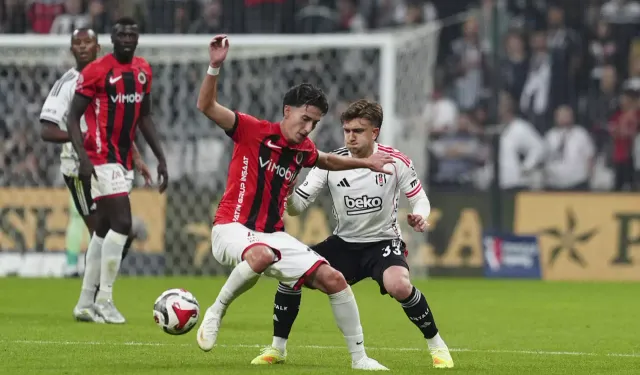 Gençlerbirliği, Siyah-Beyazlıları Sahasında Mağlup Etti