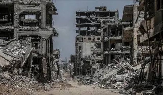 İsrail, Gazze'de ateşkesi 47 kez ihlal etti! Yine Sivilleri Katletti