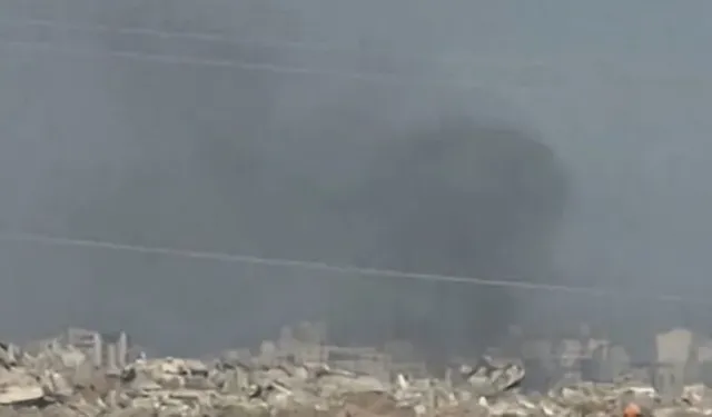 İsrail Aynı İsrail! Hamas Hedeflerine Saldırı Başlattı