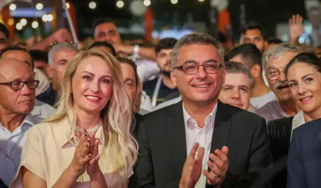 KKTC'nin yeni Cumhurbaşkanı Tufan Erhürman İlk Açıklamasını Yaptı