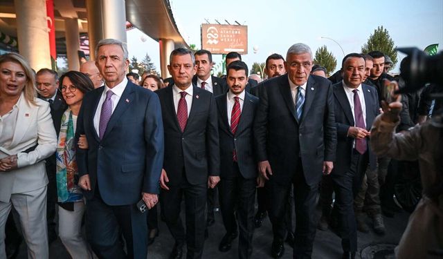 Özgür Özel’den Aziz İhsan Aktaş İddianamesine Eleştiri