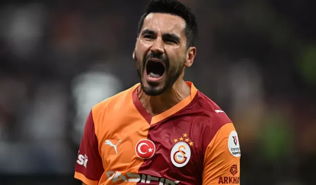 Kaptan Değil Ama Lider! İlkay Gündoğan’dan Derbi Soyunma Odasında Duygusal Konuşma