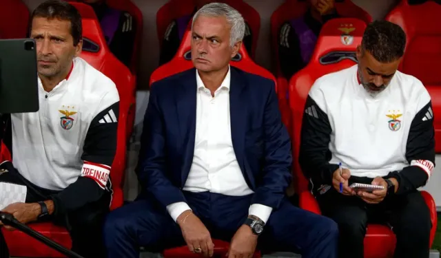 Mourinho Geri Döndü, Dragao Susturuldu! Gol Yok, Heyecan Çok