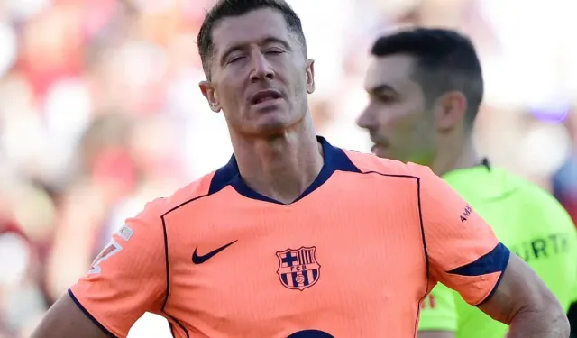 Barcelona Çöktü! Sevilla’dan 4 Gollü Tokat, Lewandowski Penaltı Kaçırdı