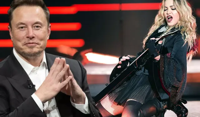 Elon Musk’tan 500 Milyon Dolarlık Teklif! Madonna Elinin Tersiyle Reddetti