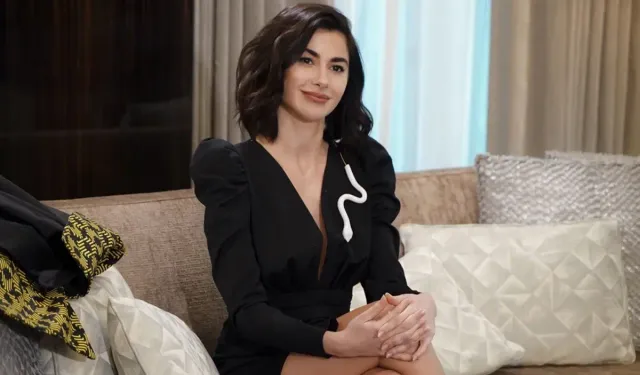 Nesrin Cavadzade'nin Depresyon İlacı! Lahmacun