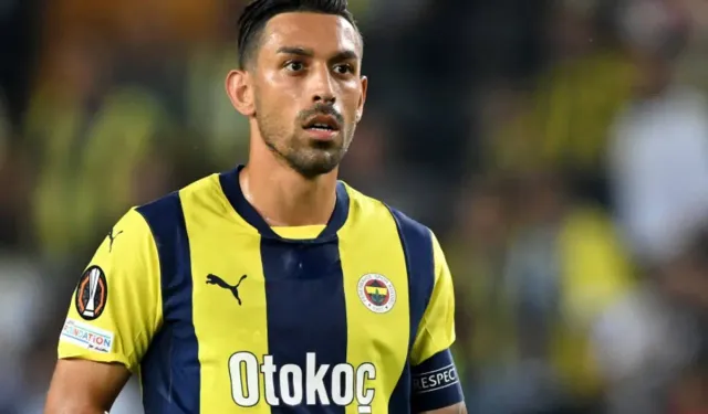 İrfan Can Kahveci Beşiktaş’a mı Geliyor? Fenerbahçe’de Kadro Dışı Kaldı