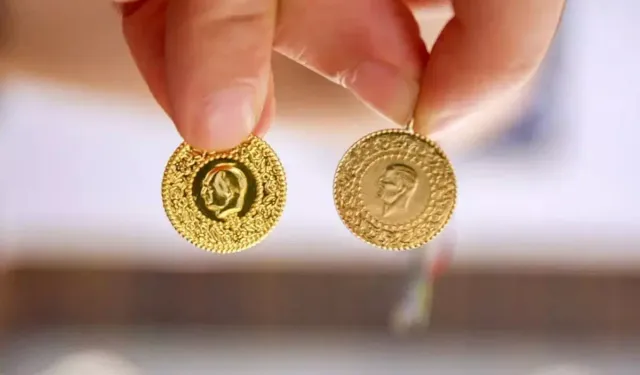 Çeyrek altın 10 bin TL'nin altına düştü mü? Güncel fiyat ne kadar oldu?