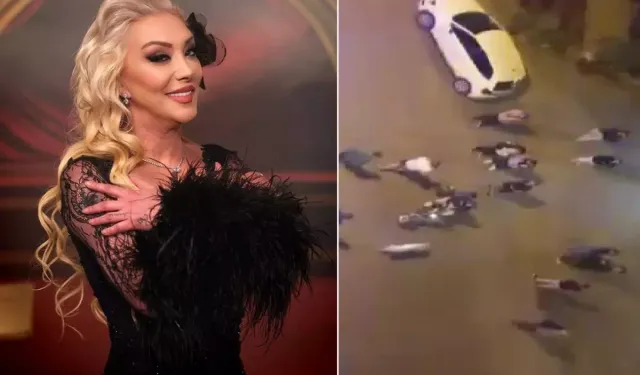 Şarkıcı Güllü’nün ölümüne dair kan donduran yeni görüntüler ortaya çıktı