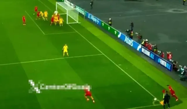 Szymanski’den Kornerden Gol! Polonyalı Yıldızdan Nefes Kesen Vuruş