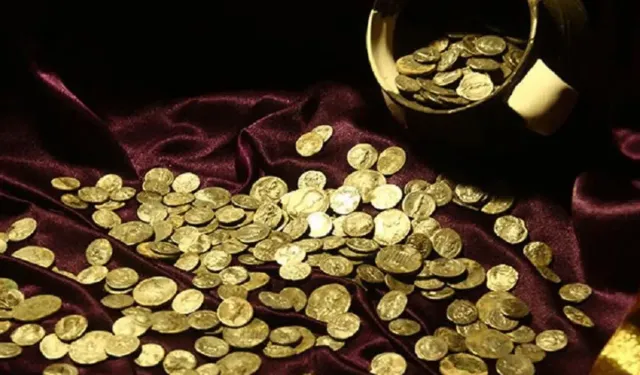 8 yıl sakladı, Roma hazinesi ortaya çıktı! Almanya’daki define büyük sırrı gün yüzüne çıkardı