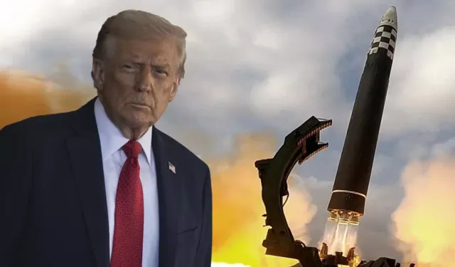 Kuzey Kore'nin yeni füze denemesi dünya gündemini sarstı: APEC öncesi gövde gösterisi mi?