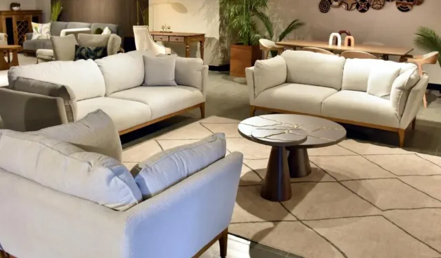 Ünlü mobilya devi iflasın eşiğinde! Yamanev konkordato ilan etti!